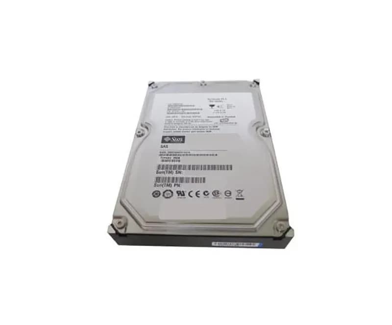 ST314656SSUN146G - Sun 146GB 15000RPM SAS 3Gb/s 3.5-in Hard Drive