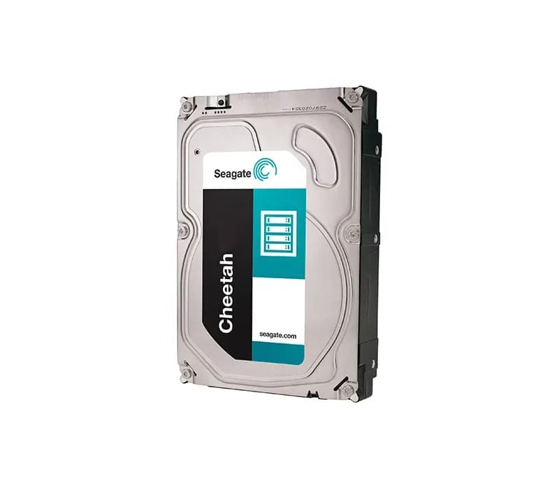 ST31468555SS - Seagate 146.8GB 15000RPM SAS 3Gb/s 3.5-in Hard Drive