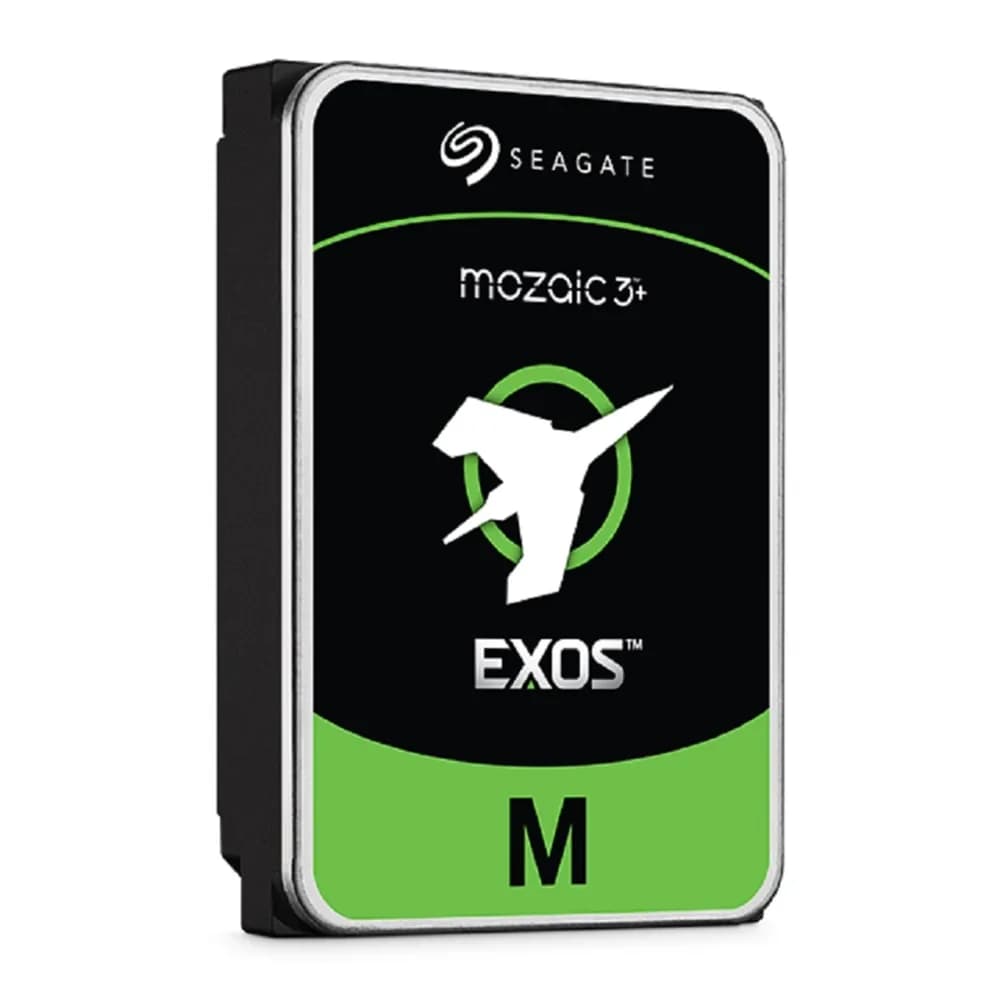 ST32000NM004K - Seagate Exos M 32TB SATA 6Gb/s 7.2K ISE Enterprise HDD