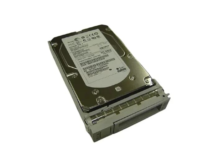 ST360057SSUN600G - Sun 600GB 15000RPM SAS 6Gb/s Hot Swap 3.5-in HDD