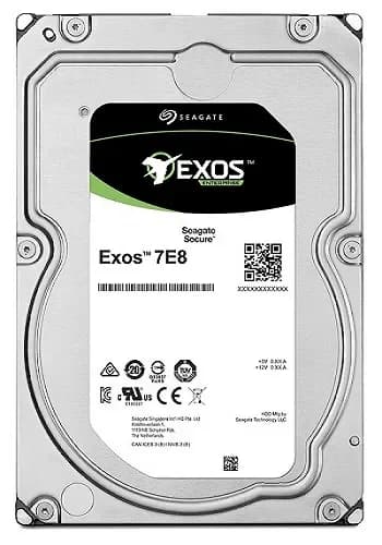 ST4000NM0075 - Seagate 4TB 7200RPM SAS 12Gb/s SED 3.5" Hard Drive