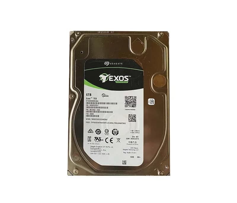 ST6000NM030A - Seagate 6TB 7200RPM SAS 12Gb/s 3.5-in Hard Drive