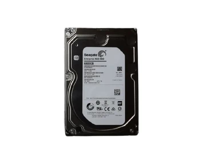 ST6000VN0001 - Seagate 6TB 7200RPM SATA 6Gb/s 3.5-in Hard Drive