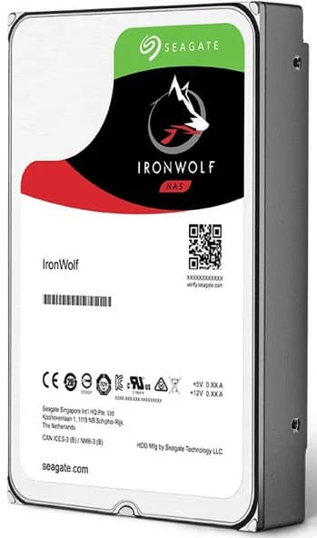 ST6000VN0041 - Seagate 6TB 7200RPM SATA 6Gb/s 3.5-inch Hard Drive
