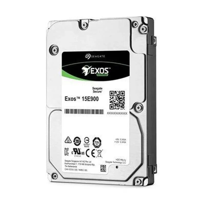 ST600MP0026 - Seagate Exos 15E900 600GB SAS 512n SED FIPS 2.5" HDD