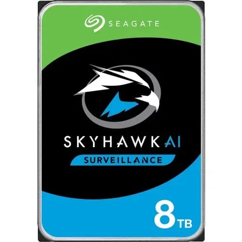 ST8000VE001 - Seagate 8TB 7200RPM SATA 6Gb/s 3.5-in Hard Drive