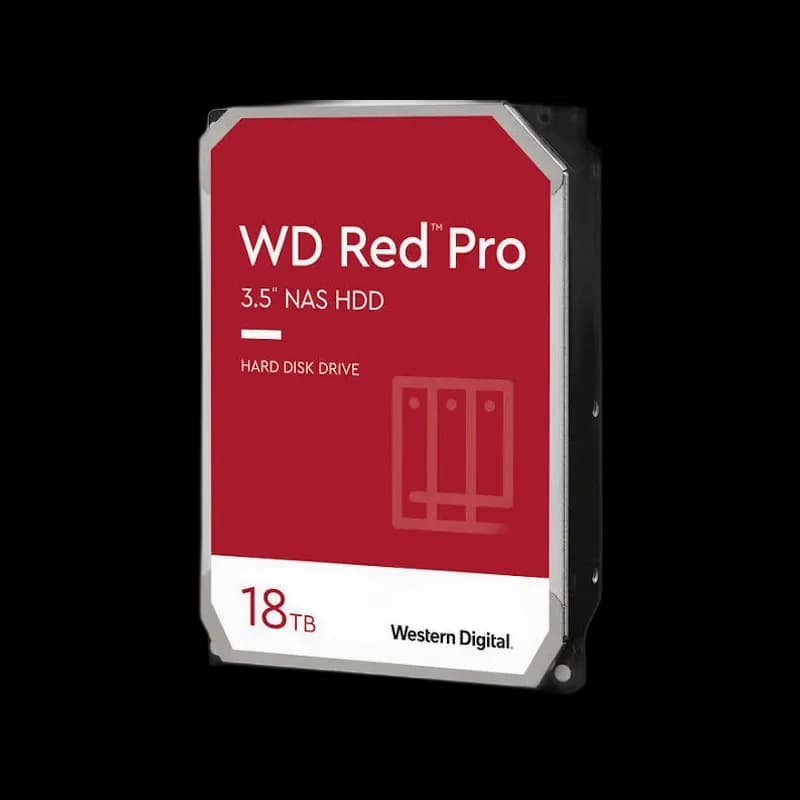WD181KFGX - WD 18TB 7200RPM SATA 6Gb/s 3.5-in Hard Drive