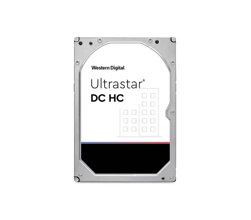 WUH721818AL5204 - WD Ultrastar DC HC550 18TB 7200RPM SAS 3.5" HDD