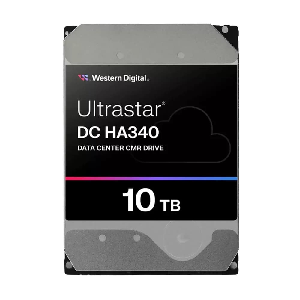 WUS721210BLE604 - Western Digital 10TB 7.2KRPM SATA 6Gb/s 3.5-inch HDD