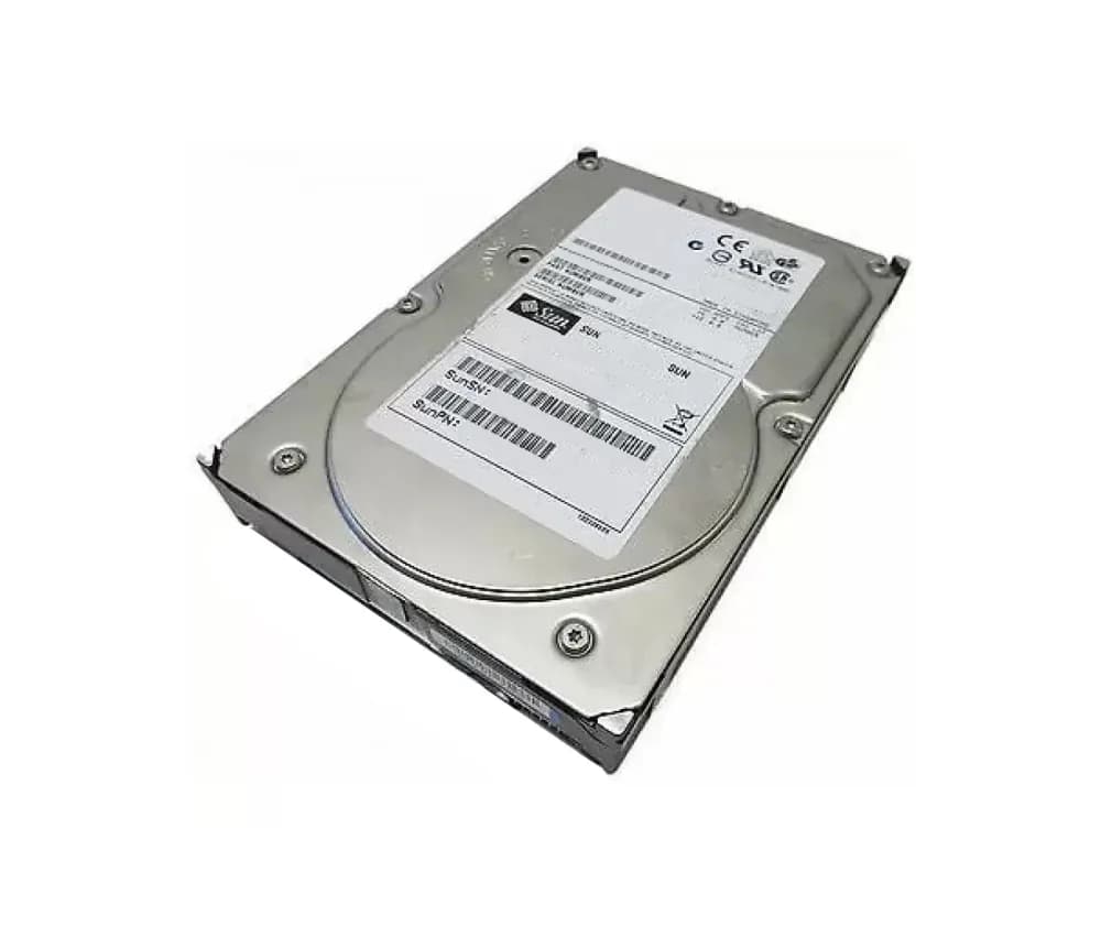 XRA-SC1CA-146G10K - Sun 146GB 10000RPM SCSI 320MB/s 3.5-in Hard Drive