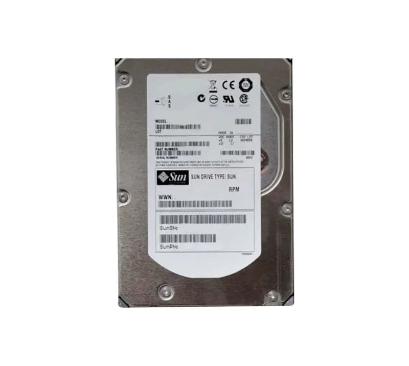 XRA-SS1CR-2T7K - Sun 2TB 7200RPM SAS 6Gb/s 3.5-in Hard Drive