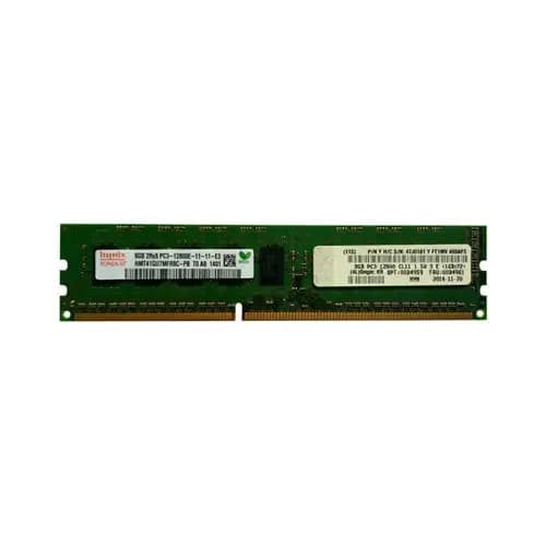 00D4959 - IBM 8GB DDR3 1600MHz CL11 ECC UDIMM Memory Module