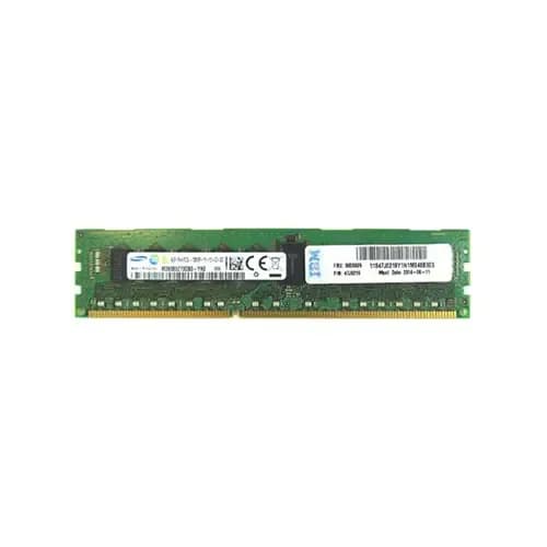 00D5026 - IBM 4GB DDR3 1600MHz CL11 ECC VLP RDIMM Memory Module