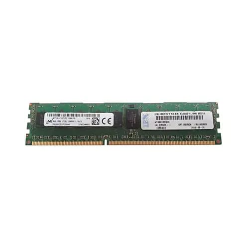 00D5036 - IBM 8GB DDR3 1600MHz CL11 ECC RDIMM Memory Module