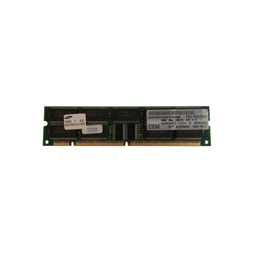 01K7367 - IBM 64MB ECC Buffered 168-Pin DIMM Memory Module