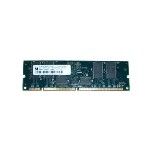 127004-021 - Compaq 64MB 133MHz ECC Registered DIMM 168-Pin Memory
