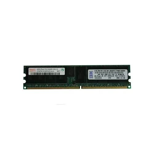 30R5145 - IBM 8GB Kit (2x4GB) 240-Pin RDIMM Memory Module