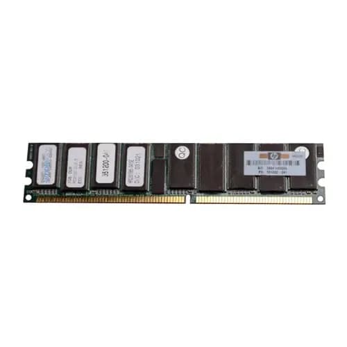 351200-041 - HP 1GB DDR 266MHz ECC Registered RDIMM 2.5V 184p Memory