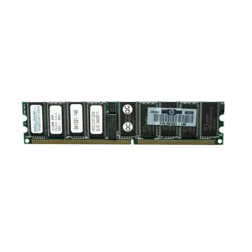 361021-145 - HP 512MB RDIMM 184-Pin Memory Module