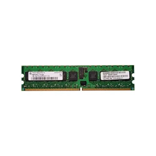 370-6208-01 - Sun 1GB RDIMM 240-Pin Memory Module