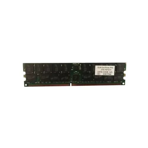 370-7974 - Sun 2GB RDIMM 184-Pin Memory Module