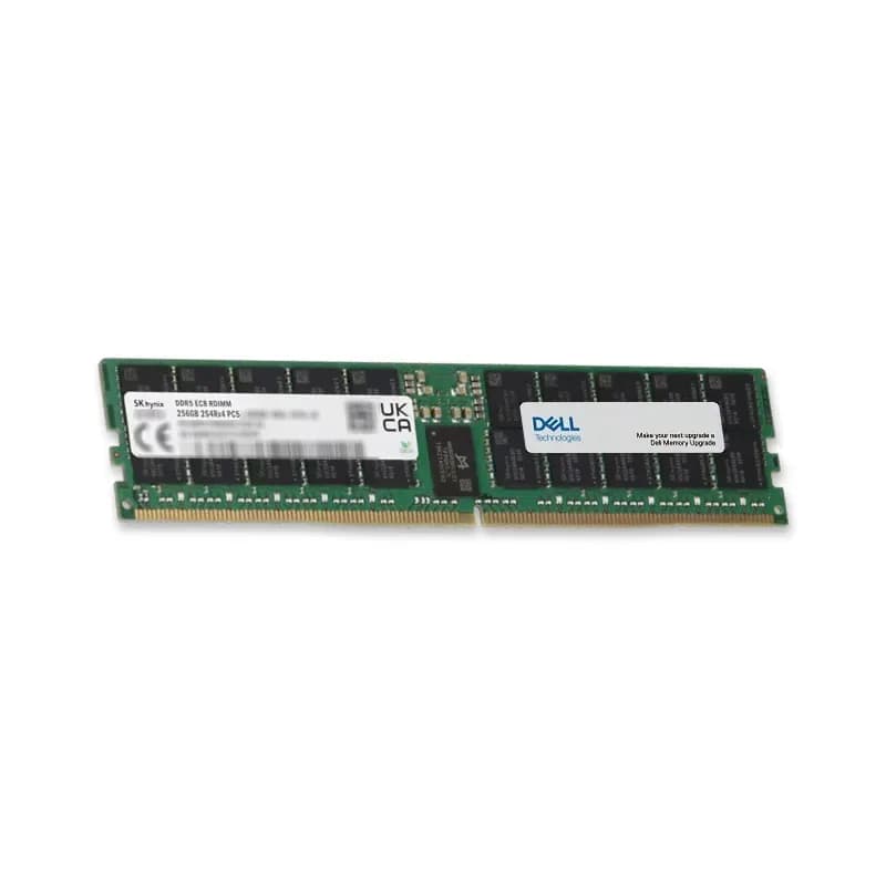370-BCQL - Dell 256GB DDR5-4800MT/s DIMM Server Memory Module