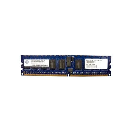 371-4143-01 - Sun 2GB RDIMM 240-Pin Memory Module