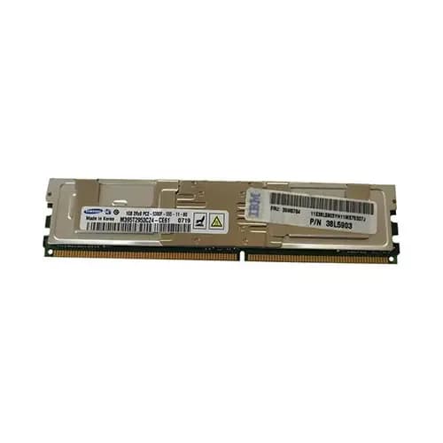 38L5903 - IBM 1GB FB-DIMM 240-Pin Memory Module