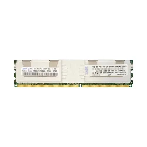 38L5905 - IBM 2GB FB-DIMM 240-Pin Memory Module