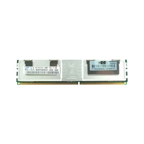 398706-051 - HP 1GB FB-DIMM 240-Pin Memory Module