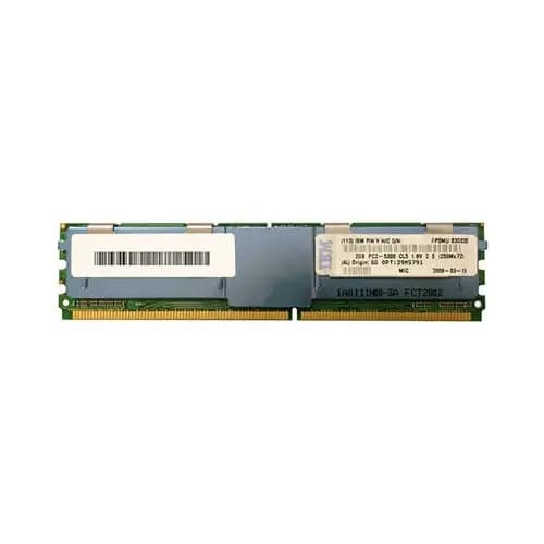 39M5791 - IBM 4GB Kit (2x2GB) FB-DIMM 240-Pin Memory Module