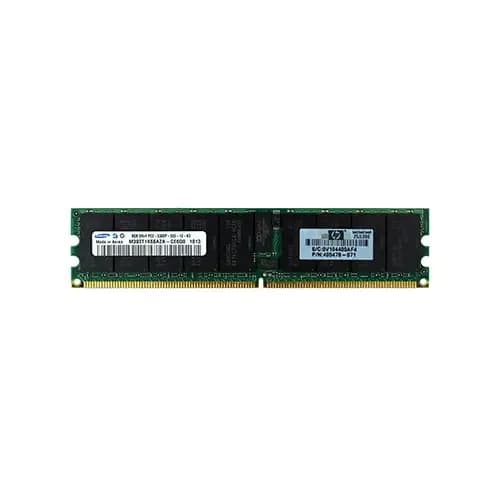 405478-071 - HP 8GB DDR2 667MHz ECC Registered RDIMM 1.8V 240p Memory