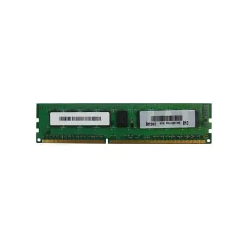 43C1705 - IBM 1GB DDR3 1066MHz CL7 ECC UDIMM Memory Module
