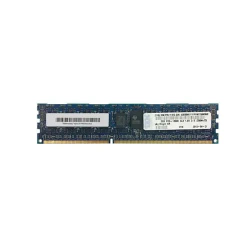 43X5046 - IBM 2GB DDR3 1333MHz CL9 ECC RDIMM Memory Module