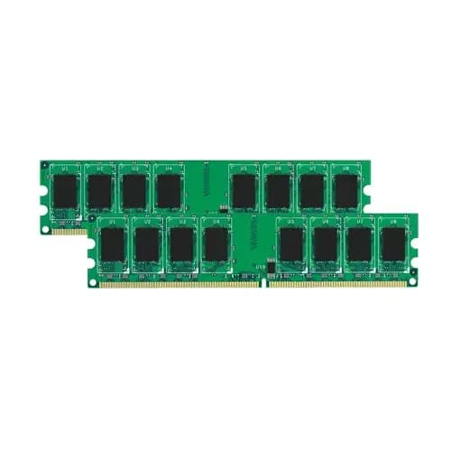 43X5065 - IBM 1GB Kit (2x512MB) UDIMM 240-Pin Memory Module
