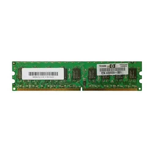 444909-061 - HP 2GB UDIMM 240-Pin Memory Module