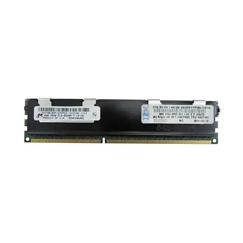 46C7488 - IBM 8GB DDR3 1066MHz CL7 ECC VLP RDIMM Memory Module