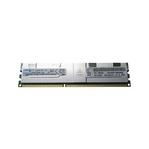 46W0678 - IBM 32GB DDR3 1600MHz CL11 ECC RDIMM Memory Module