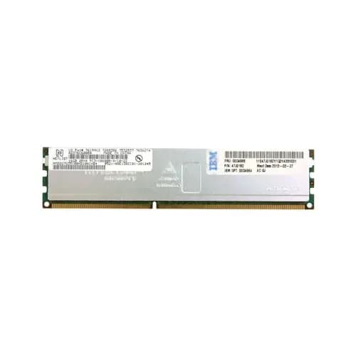 47J0182 - IBM 16GB DDR3 1333MHz CL9 ECC VLP RDIMM Memory Module