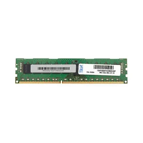 47J0224 - IBM 8GB DDR3 1600MHz CL11 ECC RDIMM Memory Module