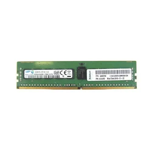 47J0252 - IBM 8GB DDR4 2133MHz CL15 ECC RDIMM Memory Module