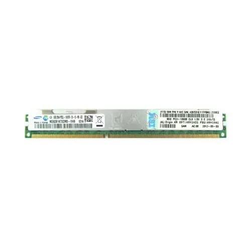 49Y1441 - IBM 8GB DDR3 1333MHz CL9 ECC VLP RDIMM Memory Module