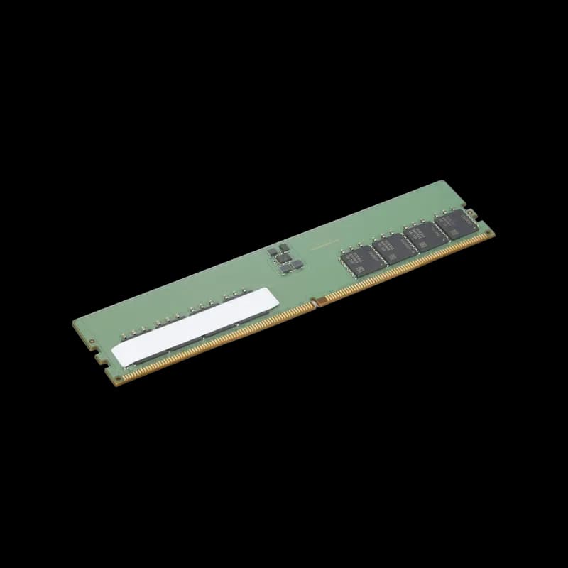 4X77A88512 - Lenovo 32GB DDR5 4800MHz ECC UDIMM Memory Module