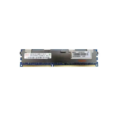 4YGTK - Dell 4GB DDR3 1066MHz CL7 ECC RDIMM Memory Module