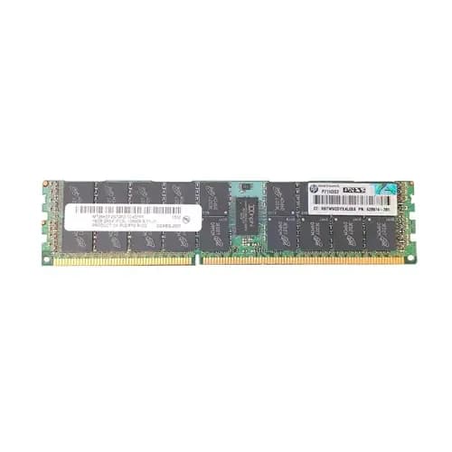 628974-381 - HP 16GB DDR3 1333MHz CL9 ECC RDIMM Memory Module