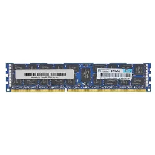647653-381 - HP 16GB DDR3 1333MHz CL9 ECC RDIMM Memory Module
