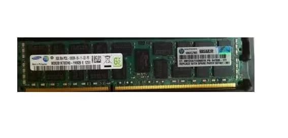 647877-B21 - HP 8GB DDR3 1333MHz CL9 ECC RDIMM Memory Module