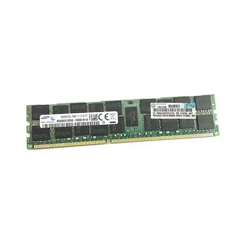 713756-081 - HP 16GB DDR3 1600MHz ECC RDIMM Memory Module