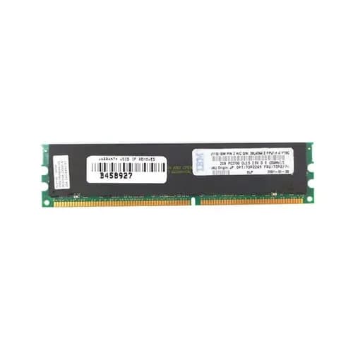 73P2269 - IBM 2GB DDR 333MHz ECC Registered RDIMM 2.5V 184-Pin Memory