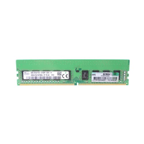 797258-081 - HP 8GB DDR4 2133MHz ECC UDIMM Memory Module